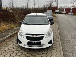 Weiß Gebraucht 2010 Chevrolet Spark LS Kleinwagen | 1.900 € (Fairer Preis)