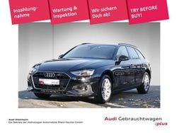 Schwarz Gebraucht 2022 Audi A4 Kombi | 21.999 € (Superpreis)