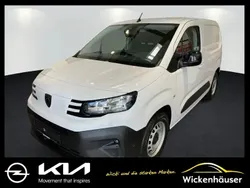 Peugeot E-Partner