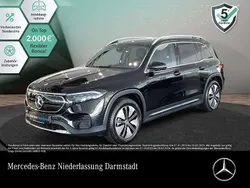 Schwarz Gebraucht 2023 Mercedes EQB250 Advanced SUV | 32.490 € (Fairer Preis)