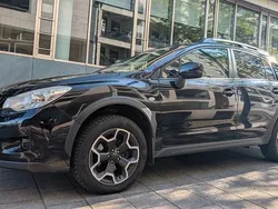 Schwarz Gebraucht 2013 Subaru XV Active SUV | 6.400 € (Superpreis)