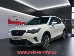 Weiß Neu 2025 Seat Arona Style SUV | 22.280 € (Guter Preis)