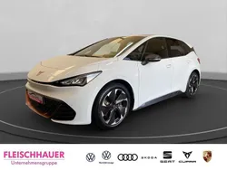 Weiss Gebraucht 2024 Cupra Born Kleinwagen | 33.890 € (Fairer Preis)