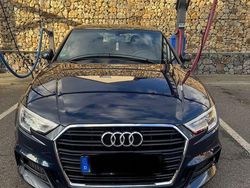 Blau Gebraucht 2017 Audi A3 S-Line Limousine | 15.000 € (Fairer Preis)