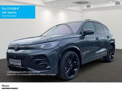 Grau Neu 2025 VW Tiguan R-line SUV | 64.980 €