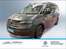 X3 indiumgrau metallic Gebraucht 2025 VW California Coast Van | 73.990 € (Etwas zu teuer)