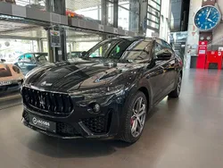 Schwarz Gebraucht 2022 Maserati Levante SUV | 69.900 € (Teuer)