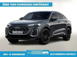 Tamboragrau metallic Neu 2025 Audi Q5 Sportback S-Line SUV | 67.044 € (Fairer Preis)
