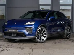 Blau Gebraucht 2025 Porsche Macan Chrono SUV | 92.790 €