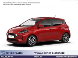 Dragon red / phantom black Neu 2024 Hyundai i10 Prime Kleinwagen | 20.990 € (Fairer Preis)