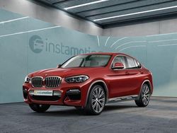 Rot Gebraucht 2019 BMW X4 M Sport SUV | 41.490 € (Fairer Preis)