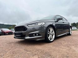 Magneticgrau (metallic) Gebraucht 2017 Ford Mondeo Titanium Kleinwagen | 14.950 € (Fairer Preis)