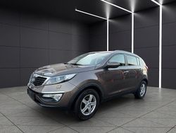 Sand track Gebraucht 2014 Kia Sportage Spirit SUV | 7.980 € (Guter Preis)