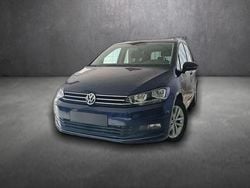 Blau metallic Gebraucht 2017 VW Touran Sound Van / Kleinbus | 20.010 € (Fairer Preis)