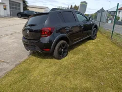 Schwarz Gebraucht 2020 Dacia Sandero Prestige Kleinwagen | 9.000 €
