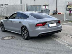 Grau Gebraucht 2016 Audi A7 Competition Kleinwagen | 30.990 € (Etwas zu teuer)