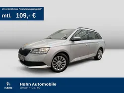 Silber Gebraucht 2021 Skoda Fabia Ambition Kombi | 12.430 € (Fairer Preis)
