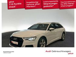 Gletscherweiß metallic Gebraucht 2023 Audi A6 Sport Kombi | 44.220 € (Fairer Preis)