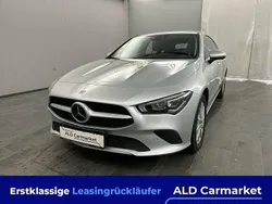 Lackierung: > iridiumsilber Gebraucht 2022 Mercedes CLA250e Shooting Brake Kombi | 24.980 € (Superpreis)
