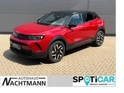 Rot Gebraucht 2024 Opel Mokka GS Line SUV | 19.670 € (Superpreis)