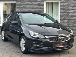 Schwarz Gebraucht 2016 Opel Astra Innovation Limousine | 10.999 € (Superpreis)