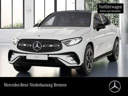Polarweiß Gebraucht 2025 Mercedes GLC300e AMG Coupé | 72.950 € (Etwas zu teuer)