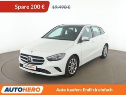 Weiß Gebraucht 2019 Mercedes B180 Progressive Van / Kleinbus | 19.290 € (Fairer Preis)