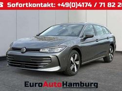 Diabasgrau metallic/grau Neu 2025 VW Passat Business Kombi | 38.740 € (Superpreis)