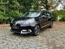 Schwarz Gebraucht 2015 Renault Grand Scénic III Van / Kleinbus | 6.650 € (Fairer Preis)