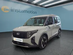 Grau Neu 2025 Ford Tourneo Courier Van / Kleinbus | 30.749 € (Etwas zu teuer)