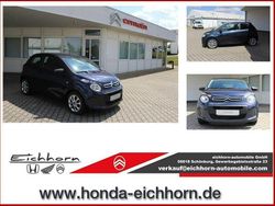 Blau Gebraucht 2017 Citroën C1 Live Kleinwagen | 5.880 € (Fairer Preis)