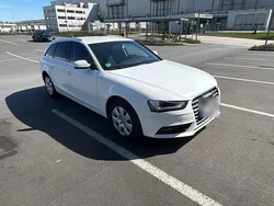 Weiß Gebraucht 2013 Audi A4 Kombi | 8.600 € (Guter Preis)