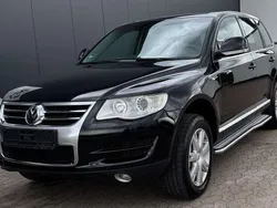 Schwarz Gebraucht 2008 VW Touareg SUV | 6.200 € (Fairer Preis)