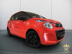 Rot Gebraucht 2014 Citroën C1 Feel Kleinwagen | 4.100 € (Guter Preis)