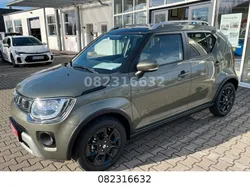 Grün Neu 2024 Suzuki Ignis Comfort+ Kleinwagen | 19.299 €