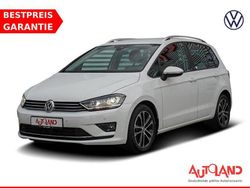 Weiß Gebraucht 2016 VW Golf Sportsvan Allstar Van / Kleinbus | 15.990 € (Etwas zu teuer)