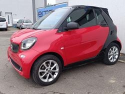 Schwarz Gebraucht 2019 Smart ForTwo Cabrio Passion Cabrio | 12.990 € (Guter Preis)