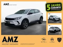 Arktis weiß Gebraucht 2022 Opel Grandland X drive SUV | 18.990 € (Superpreis)