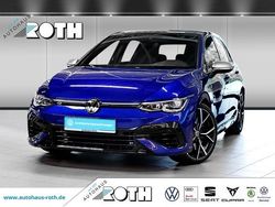 Blau Gebraucht 2023 VW Golf R Limousine | 42.987 € (Fairer Preis)