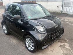 Schwarz Gebraucht 2022 Smart ForTwo Coupé Kleinwagen | 10.299 € (Guter Preis)