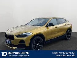 Gold Gebraucht 2021 BMW X2 Advantage SUV | 22.990 € (Guter Preis)