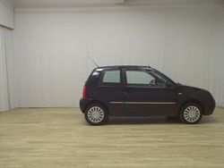 Schwarz Gebraucht 2004 VW Lupo Kleinwagen | 490 € (Superpreis)
