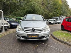 Silber Gebraucht 2005 Mercedes B170 Van / Kleinbus | 3.499 € (Etwas zu teuer)