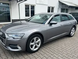 Grau Gebraucht 2021 Audi A6 Sport Kombi | 27.499 € (Guter Preis)