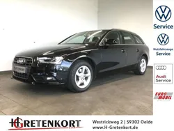 Mythosschwarz Gebraucht 2014 Audi A4 Design Kombi | 15.995 € (Etwas zu teuer)