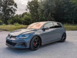 Grau Gebraucht 2019 VW Golf VII GTI Limousine | 27.900 € (Fairer Preis)