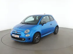 Blau Gebraucht 2018 Fiat 500 S Limousine | 11.490 € (Etwas zu teuer)