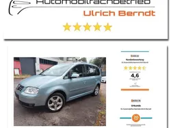 Silber Gebraucht 2006 VW Touran Highline Van / Kleinbus | 5.950 €