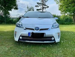 Weiß Gebraucht 2013 Toyota Prius Plug-in Hybrid Kleinwagen | 12.500 €