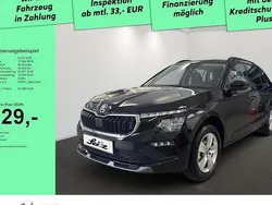 Schwarz Neu 2025 Skoda Kamiq Selection SUV | 25.948 € (Fairer Preis)